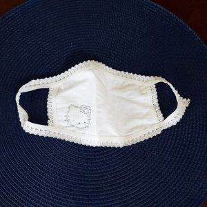 Hello Kitty Face Mask
